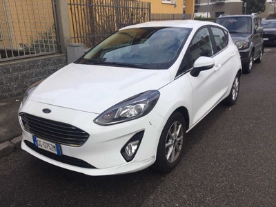 Ford Fiesta 1.1 75CV GPL S&S Titanium, 2021