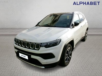 Jeep Compass 1.6 MJet II 96kW Limited, 2021
