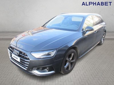 Audi A4 Avant 2.0 35 TDI BUSIN ADVAN. S TRONIC, 2020