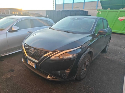 Nissan Qashqai 1.3 MHEV 158 Business Xtronic, 2024