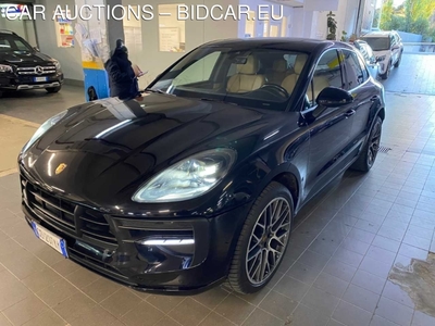 Porsche MACAN 2.0, 2020
