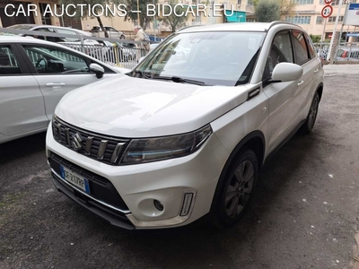 Suzuki Vitara 1.4 Boosterjet hybrid 4WD AllGrip Cool, 2021