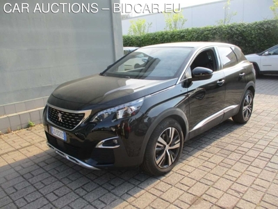 Peugeot 3008 BlueHDI 130 EAT8 S&amp;S GT Line, 2020