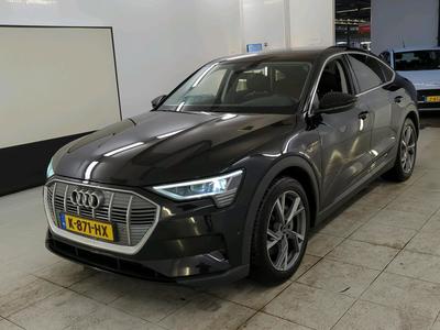 Audi E-tron sportback 0.0 50 QUATTRO EDITION 71 KWH, 2020
