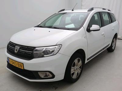 Dacia Logan mcv 0.9 1.0 TCE BI-FUEL COMFORT, 2020