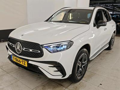 Mercedes-Benz Glc-klasse coupe 1.9 300E 4MATIC AMG LINE, 2023