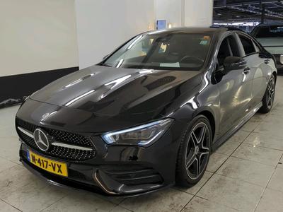Mercedes-Benz Cla-klasse 1.3 180 BUSINESS SOLUTION AMG, 2022