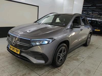 Mercedes-Benz Eqa 0.0 250 BUSINESS SOLUTION AMG 67 KWH, 2021