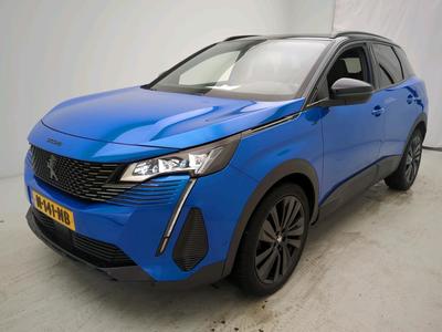 Peugeot 3008 1.1 1.2 PURETECH GT, 2021
