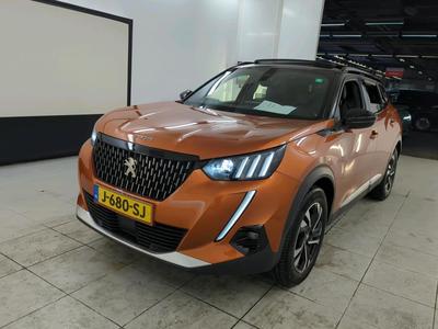 Peugeot 2008 1.1 1.2 PURETECH GT-LINE, 2020
