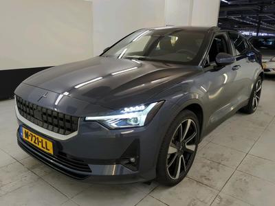 Polestar 2 0.0 LONG RANGE SINGLE MOTOR 78 KWH, 2021