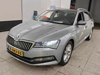 Skoda Superb combi 1.4 1.5 TSI ACT BUSINESS EDITION, 2020
