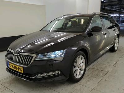 Skoda Superb combi 1.4 1.5 TSI ACT BUSINESS EDITION PLUS, 2021