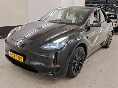 Tesla Model y 0.0 LONG RANGE AWD 75 KWH, 2021