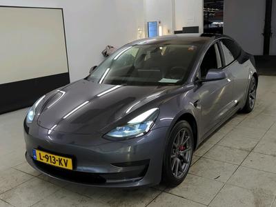 Tesla Model 3 0.0 STANDARD RWD PLUS 60 KWH, 2020