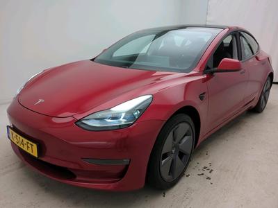 Tesla Model 3 0.0 LONG RANGE AWD 75 KWH, 2020