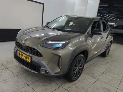Toyota Yaris cross 1.4 1.5 HYBRID ADVENTURE, 2021