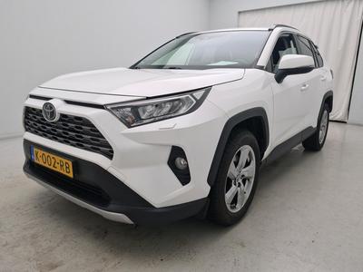Toyota Rav4 1.9 2.0 VVT-IE STYLE, 2021