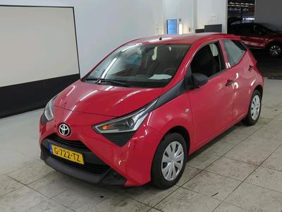 Toyota Aygo 0.9 1.0 VVT-I X-FUN, 2019