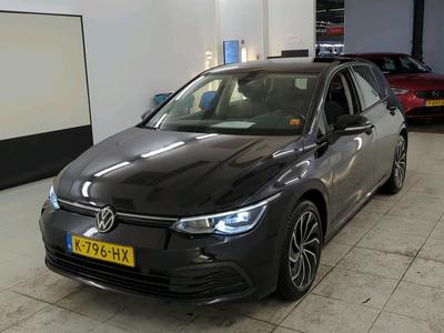 Volkswagen Golf 1.9 2.0 TDI LIFE BUSINESS, 2021