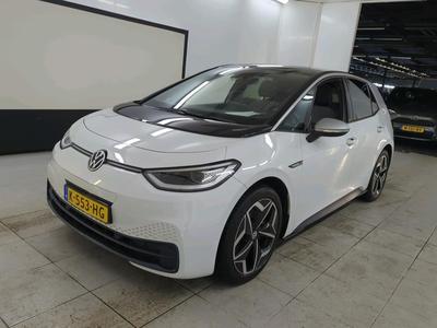 Volkswagen Id.3 0.0 FIRST PLUS 58 KWH, 2020