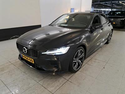 Volvo S60 1.9 2.0 RECHARGE T6 AWD R-DESIGN, 2021