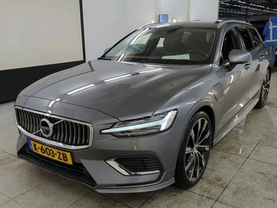 Volvo V60 1.9 2.0 T6 RECHARGE AWD INSCRIPTION, 2021