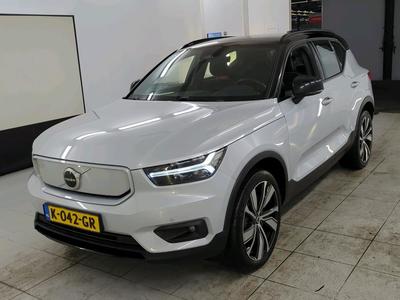 Volvo Xc40 0.0 RECHARGE P8 AWD R-DESIGN, 2020