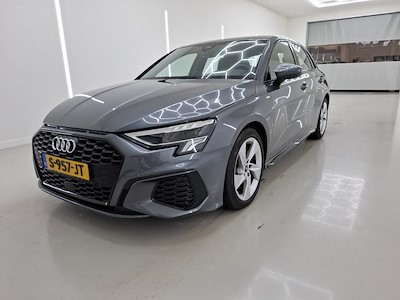Audi A3 sportback 30 TFSI S tronic S edition