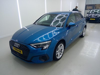 Audi A3 sportback 40 TFSI e S tronic edition 5d