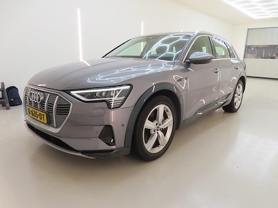 Audi E-tron 55 quattro Business edition 5d ActieAuto