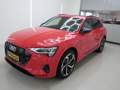 Audi E-tron 55 quattro Business edition Plus 5d