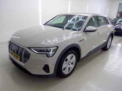 Audi E-tron 55 quattro edition