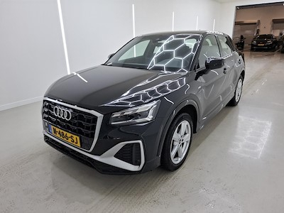 Audi Q2 35 TFSI S tronic S edition 5d