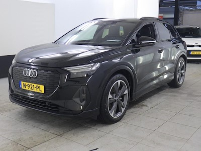 Audi Q4 e-tron 35 e-tron Launch edition S Competition 5d