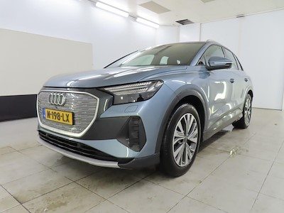 Audi Q4 e-tron 40 e-tron Launch edition Advanced Plus