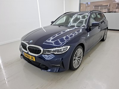 BMW 3 serie touring 330e 5d eDrive Edition