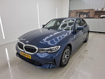 BMW 3-serie sedan 318i Business Edition Plus