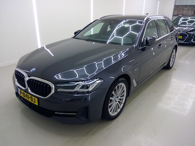 BMW 5-serie touring 520e Business Edition Plus
