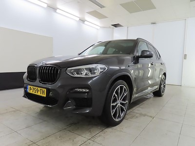 BMW X3 xDrive30iA 5d Model M Sport