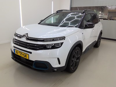 Citroen C5 aircross Hybrid 225 e-EAT8 Shine 5d