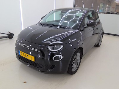 Fiat 500 42kWh Business Launch Edition