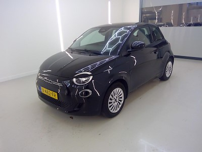 Fiat 500e 42kWh Urban 3d