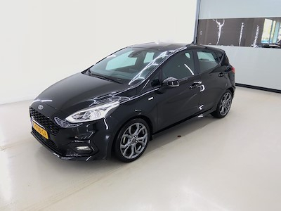 Ford FIESTA 1.0 EcoBoost 125pk mHEV ST-Line X 5d ActieAuto APL