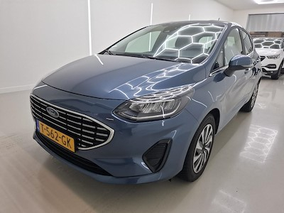 Ford FIESTA 1.0 EcoBoost 125pk mHEV Titanium 5d