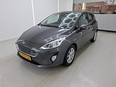 Ford FIESTA 1.0 EcoBoost 125pk Titanium auto 5d ActieAuto APL
