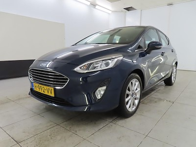 Ford FIESTA 1.0 EcoBoost 70kW ActieAuto 5d Titanium APL MJ20