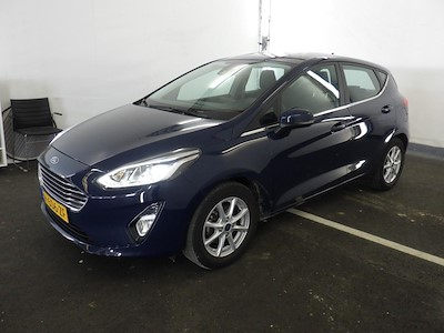 Ford FIESTA 1.0 EcoBoost 70kW Titanium 5d