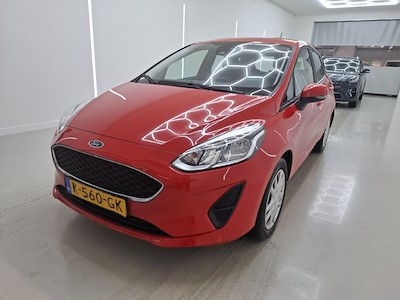Ford FIESTA 1.0 EcoBoost 95pk Connected 5d ActieAuto APL