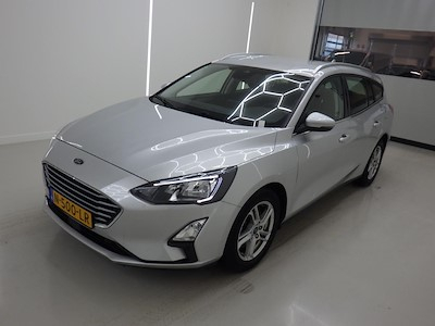 Ford FOCUS 1.0 EcoBo Hybr 125pk Trend Edit Bs Wagon 5d